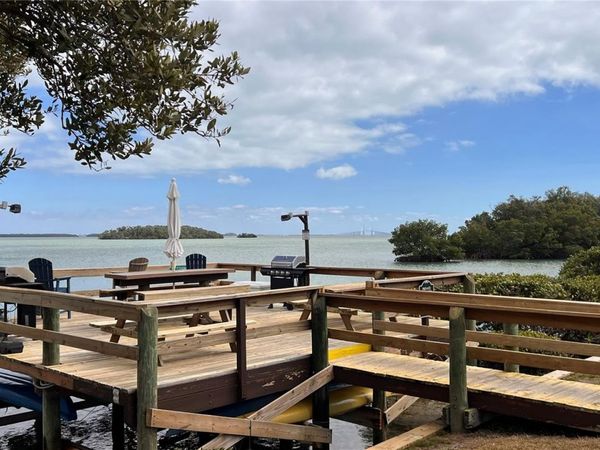 1515 PINELLAS BAYWAY S, Unit 46, TIERRA VERDE, FL 33715