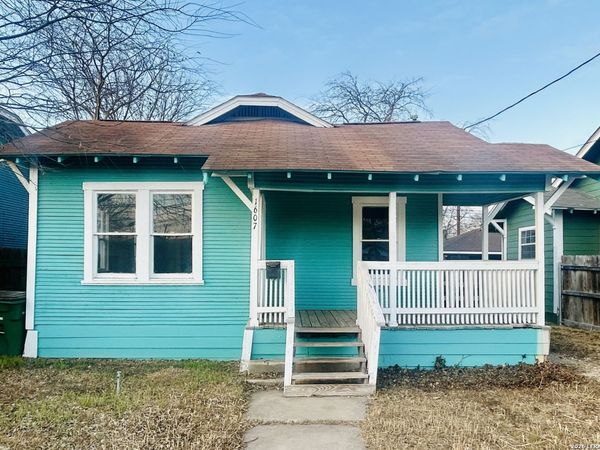 1607 Hays, San Antonio, TX 78202