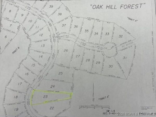 180 Oak Hill Forest Drive, Eldon, MO 65026