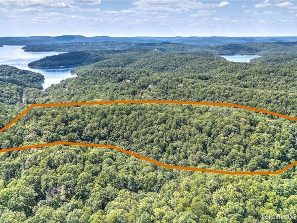 170 Meadow Ridge Road, Eureka Springs, AR 72632