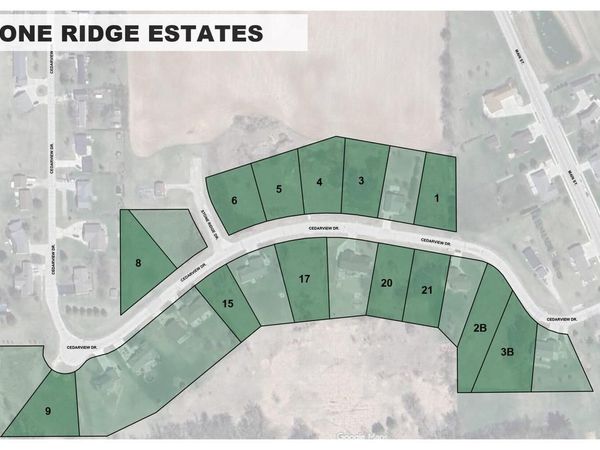 Lt6 CEDARVIEW DRIVE, Saint Cloud, WI 53079