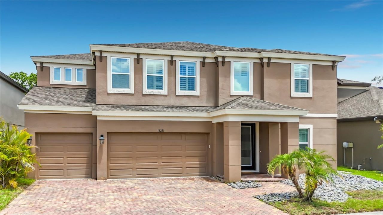 13231 Wildflower Meadow Drive, Riverview, FL 33579 Photo