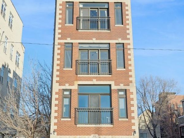 937 N Willard Court, Unit 2, Chicago, IL 60642