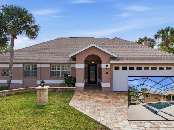 31 CHEROKEE COURT W, PALM COAST, FL 32137