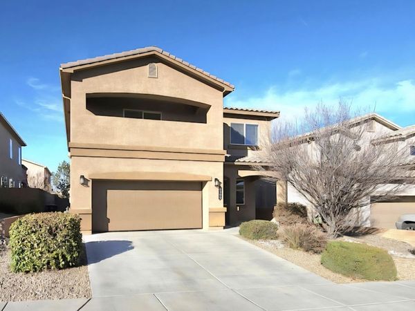 8509 Mock Heather Road NW, Albuquerque, NM 87120