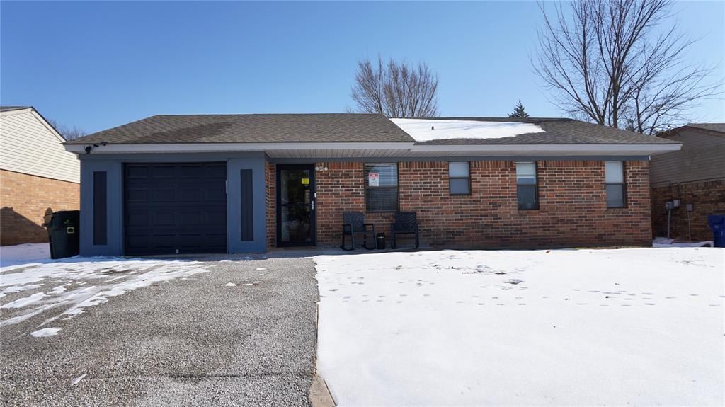 1605 Fieldstone Lane, Tecumseh, OK 74873 Main Photo