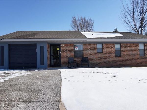 1605 Fieldstone Lane, Tecumseh, OK 74873