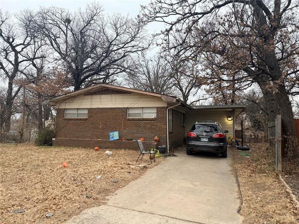 6517 NW 20th Drive, Bethany, OK 73008