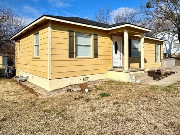 1013 Hillside, Ada, OK 74820