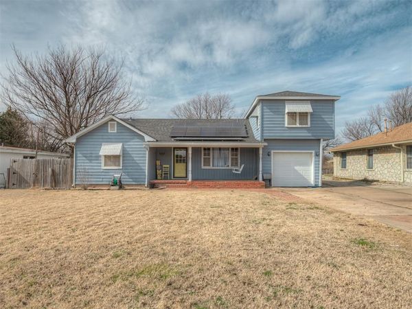 1316 S Reno Avenue, El Reno, OK 73036