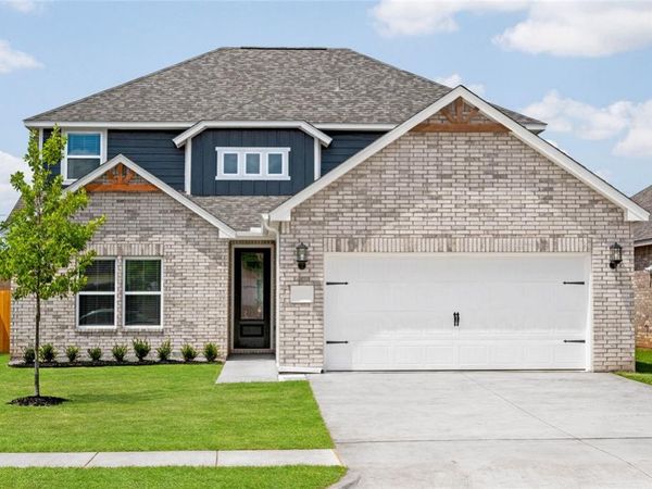 3100 Adelyn Terrace, Yukon, OK 73099