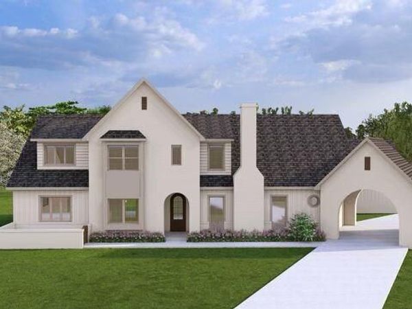 10800 NW 24th Circle, Yukon, OK 73099