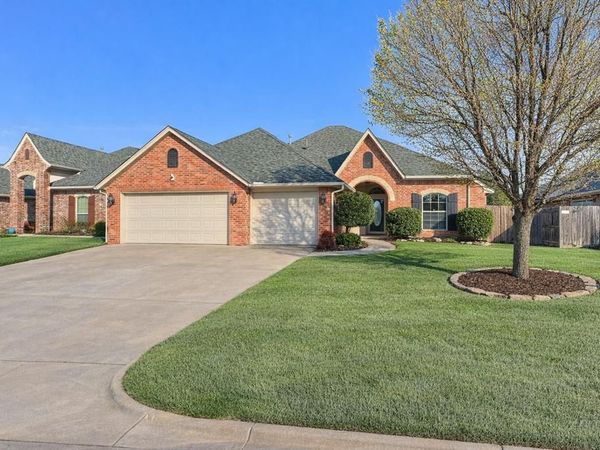 209 SW 172nd Street, Oklahoma City, OK 73170