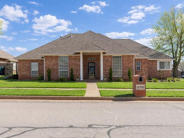 12700 Sutton Hill Road, Oklahoma City, OK 73142