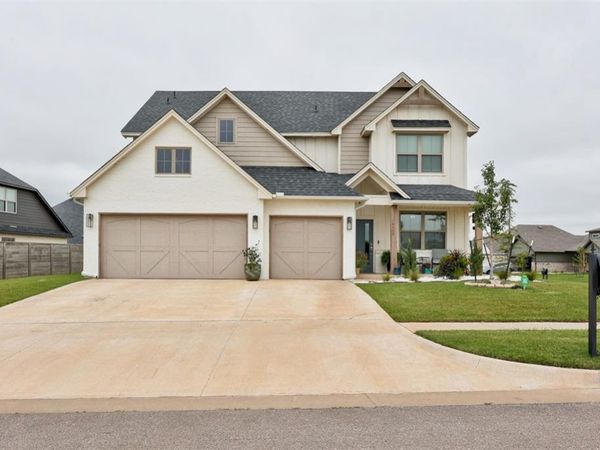 14500 Giverny Lane, Yukon, OK 73099