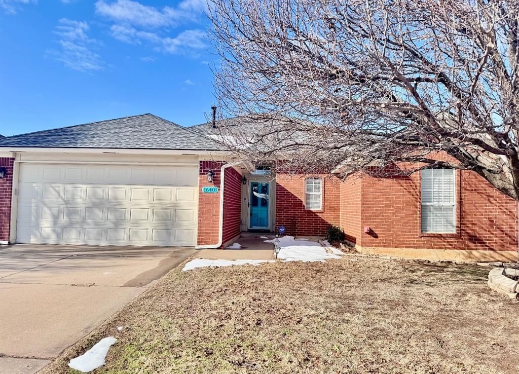 16401 Osceola Trail, Edmond, OK 73013 Main Photo