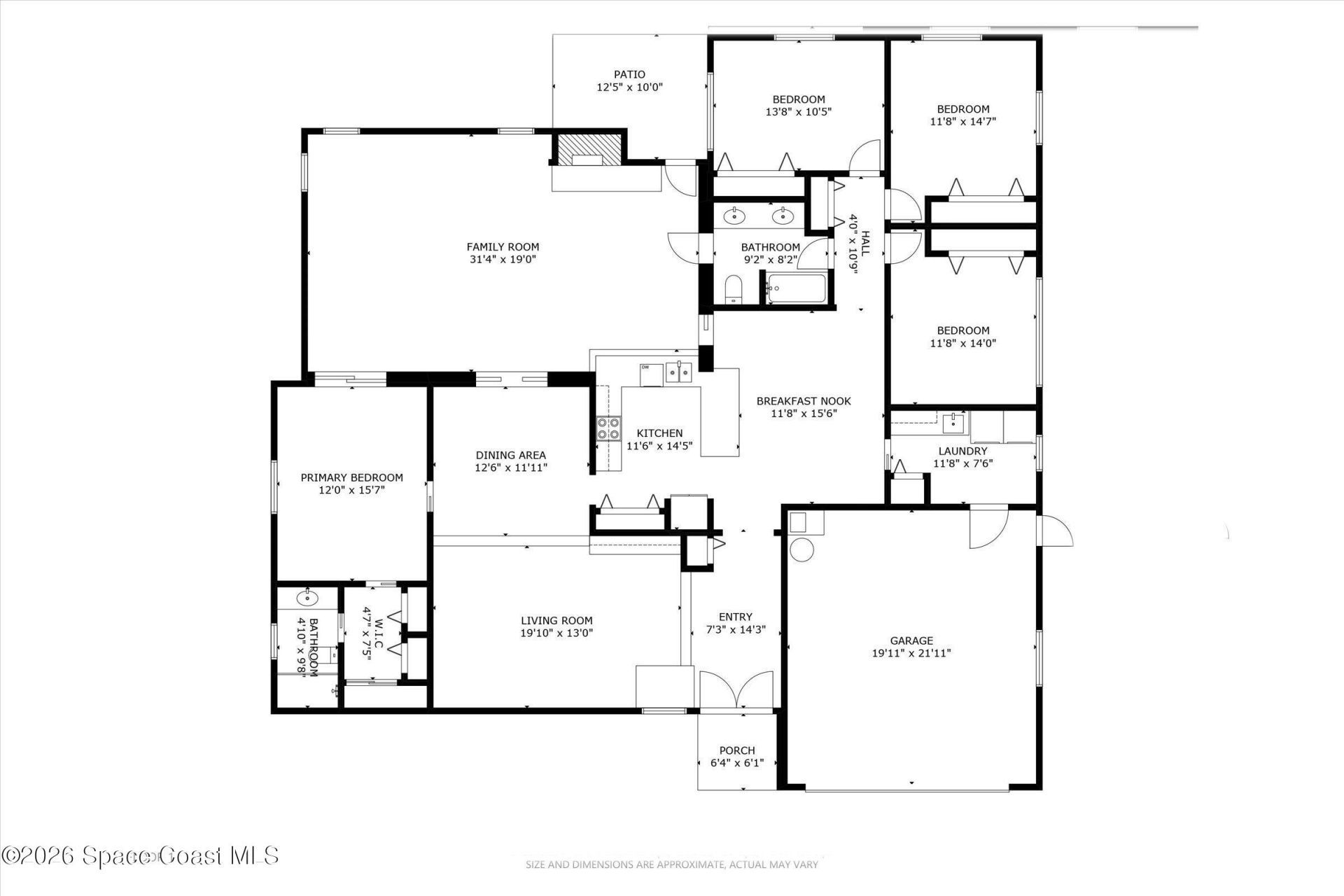 1275 Troon Way, Rockledge, FL 32955 Photo