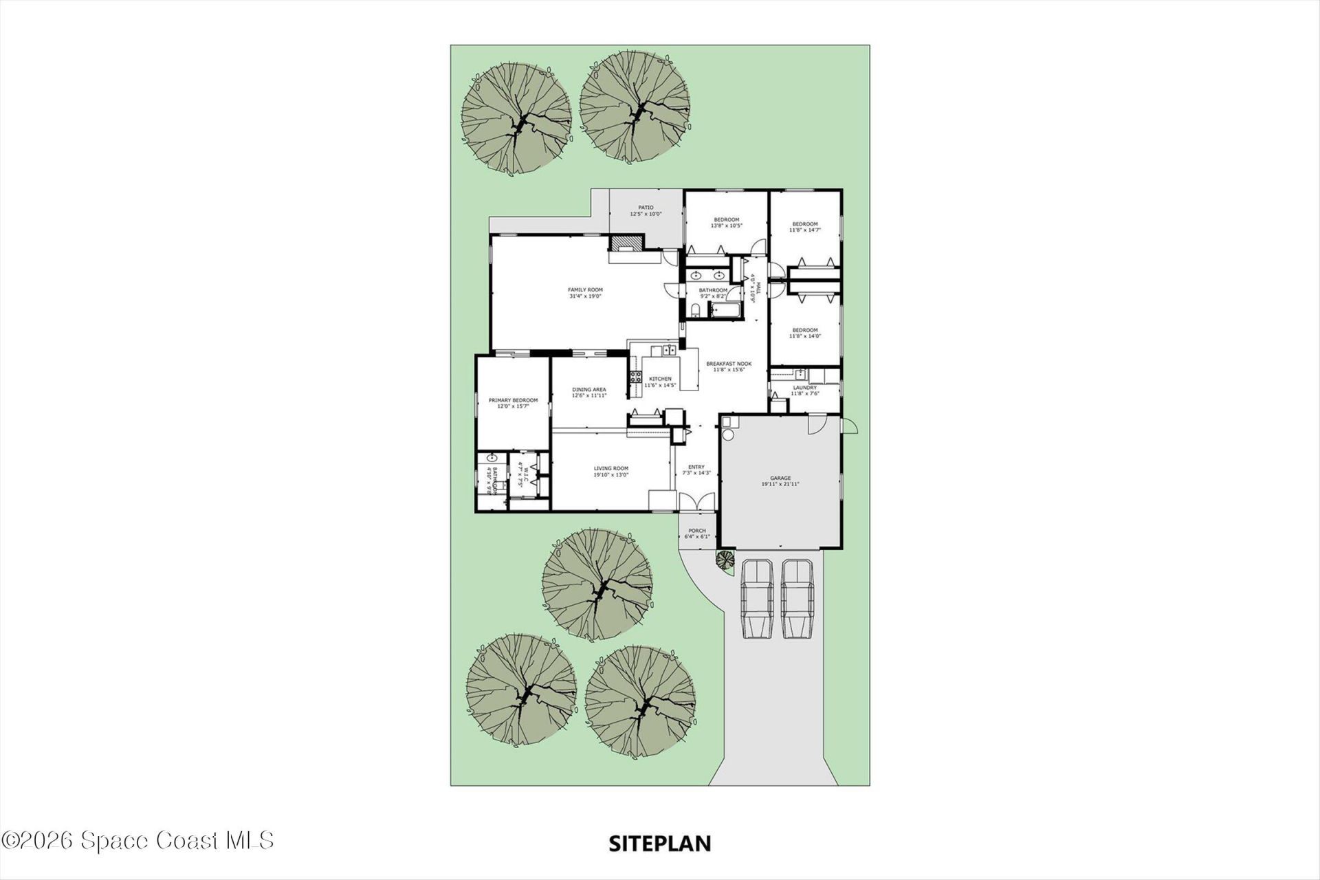 1275 Troon Way, Rockledge, FL 32955 Photo