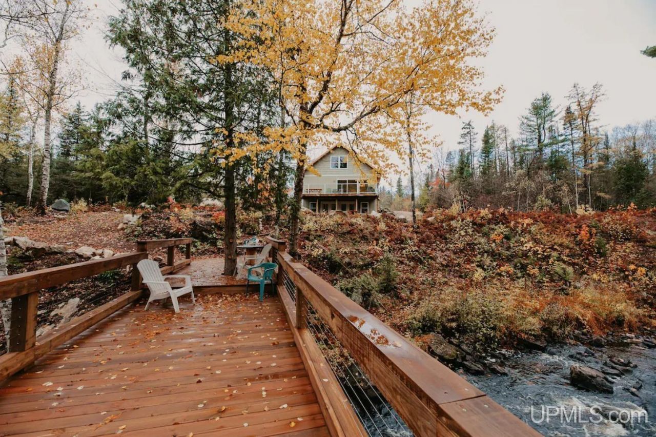 410 Pesheeke Grade Road, Michigamme Twp, MI 49861 Main Photo