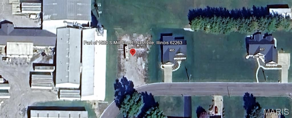 Part Of 1520 S Mill Street, Nashville, IL 62263 Main Photo