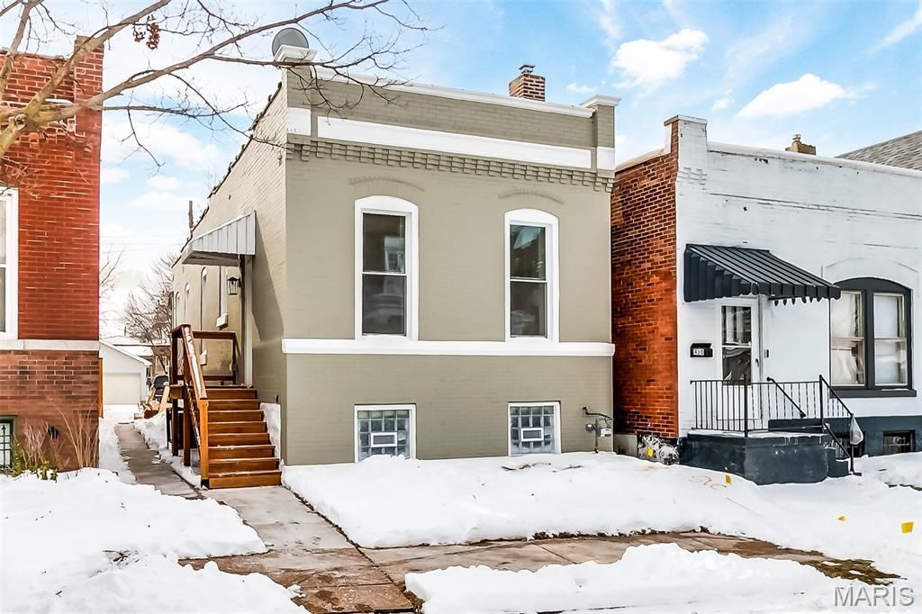 408 Fassen Street, Saint Louis, MO 63111 Main Photo
