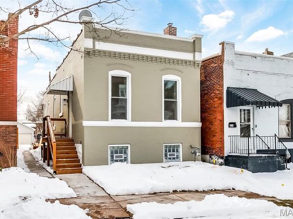 408 Fassen Street, St Louis, MO 63111