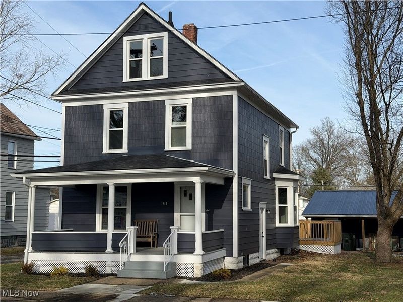 315 Lincoln Avenue, Dover, OH 44622 Photo 1