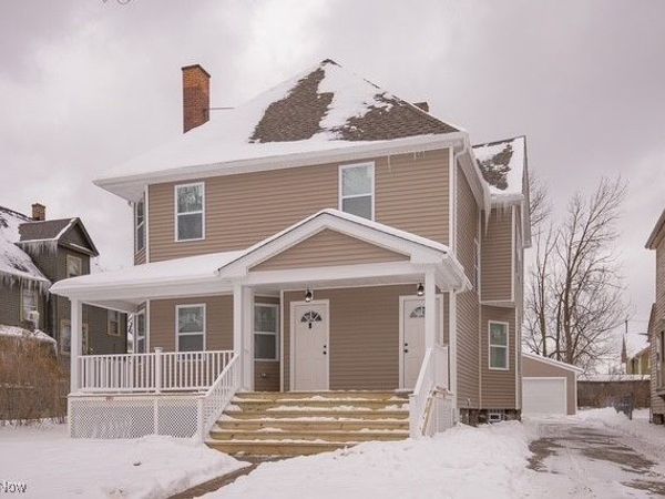 3118 Mapledale Avenue, Cleveland, OH 44109