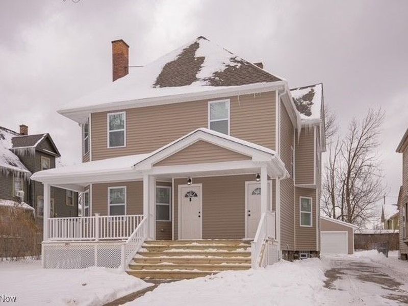 3118 Mapledale Avenue, Cleveland, OH 44109 Photo 1