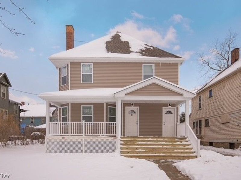 3118 Mapledale Avenue, Cleveland, OH 44109 Photo 2