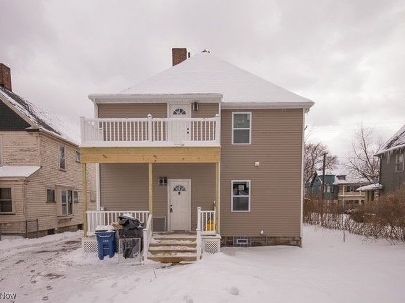 3118 Mapledale Avenue, Cleveland, OH 44109 Photo 3