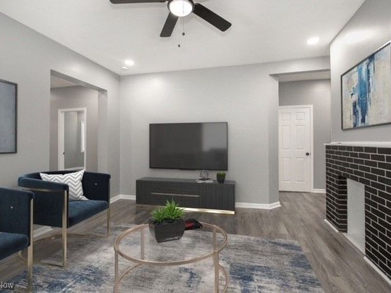 3118 Mapledale Avenue, Cleveland, OH 44109 Photo 7