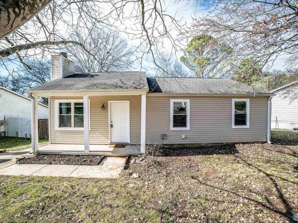 13918 Wyandotte Drive, Huntsville, AL 35803