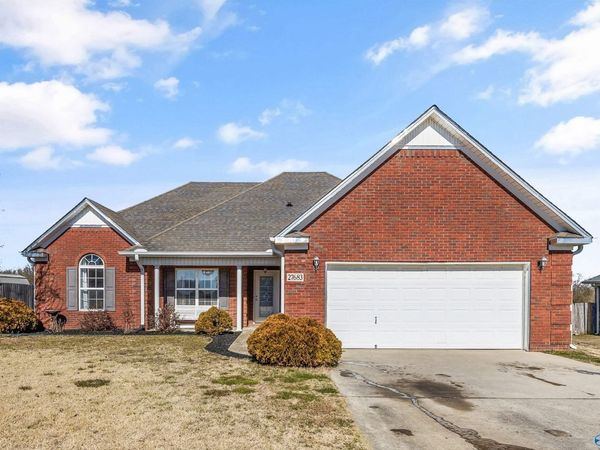 27683 Grant Drive, Elkmont, AL 35620