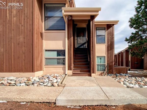 4245 N Carefree Circle, Unit B, Colorado Springs, CO 80917