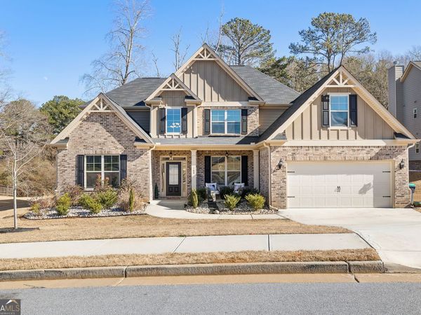 168 Osier Drive, Mcdonough, GA 30252