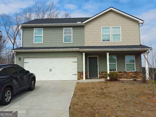 522 Pemberton Street, Euharlee, GA 30145