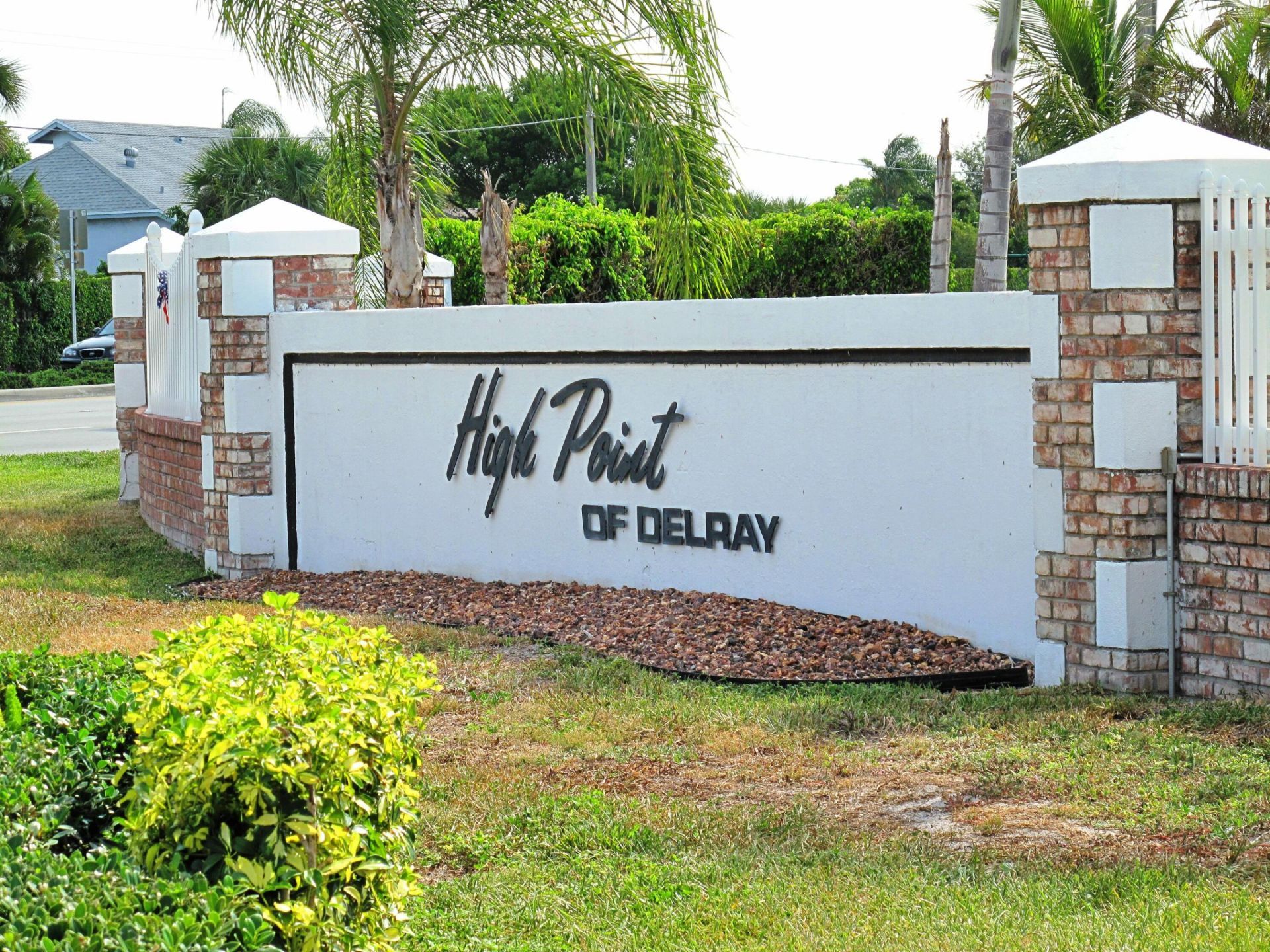277 High Point Court W, Unit D, Delray Beach, FL 33445 Photo