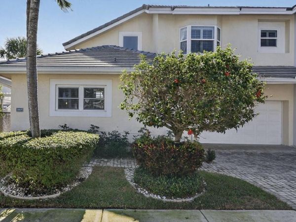 3069 Mainsail Circle, Jupiter, FL 33477