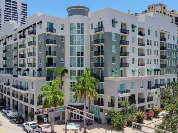 600 S Dixie Highway, Unit 522, West Palm Beach, FL 33401