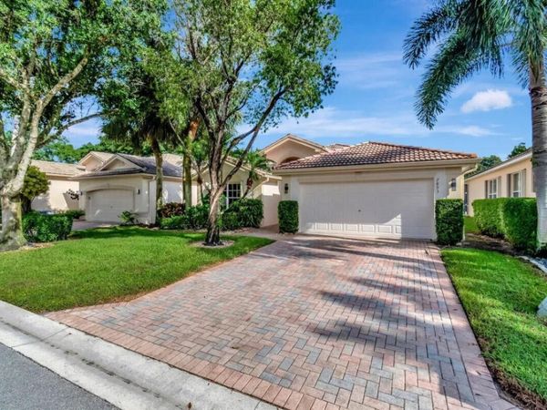 7893 Stanza Street, Boynton Beach, FL 33437
