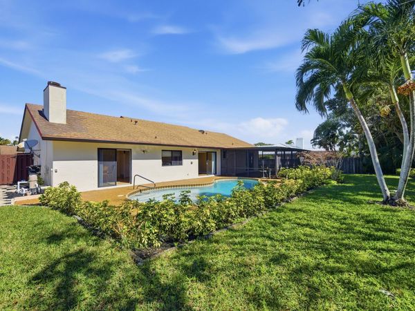 4914 Acorn Drive, Boca Raton, FL 33487