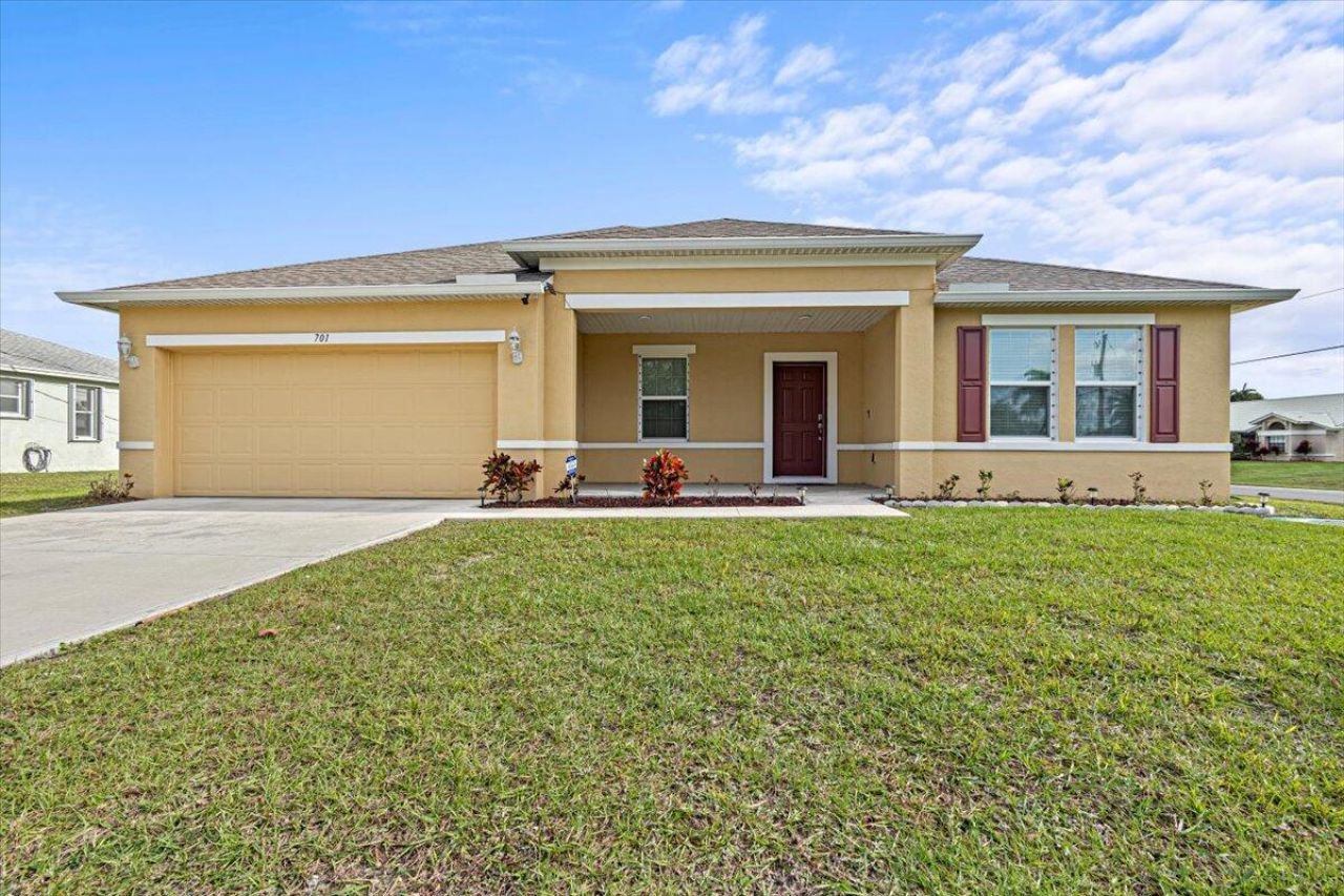 701 NE Perch Lane, Port Saint Lucie, FL 34983 Photo