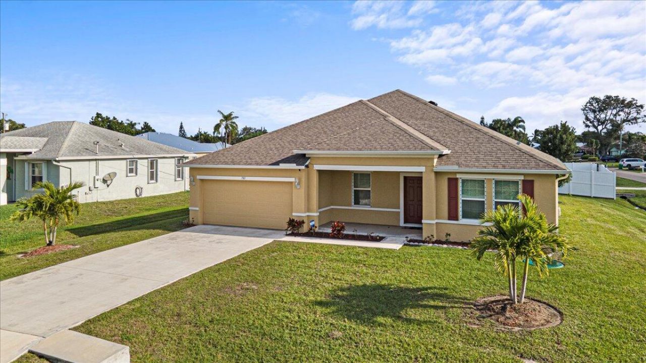 701 NE Perch Lane, Port Saint Lucie, FL 34983 Photo