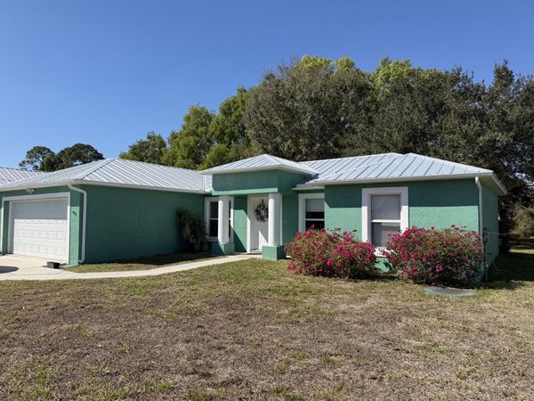 1952 SW Hickock Ter Terrace, Port Saint Lucie, FL 34953
