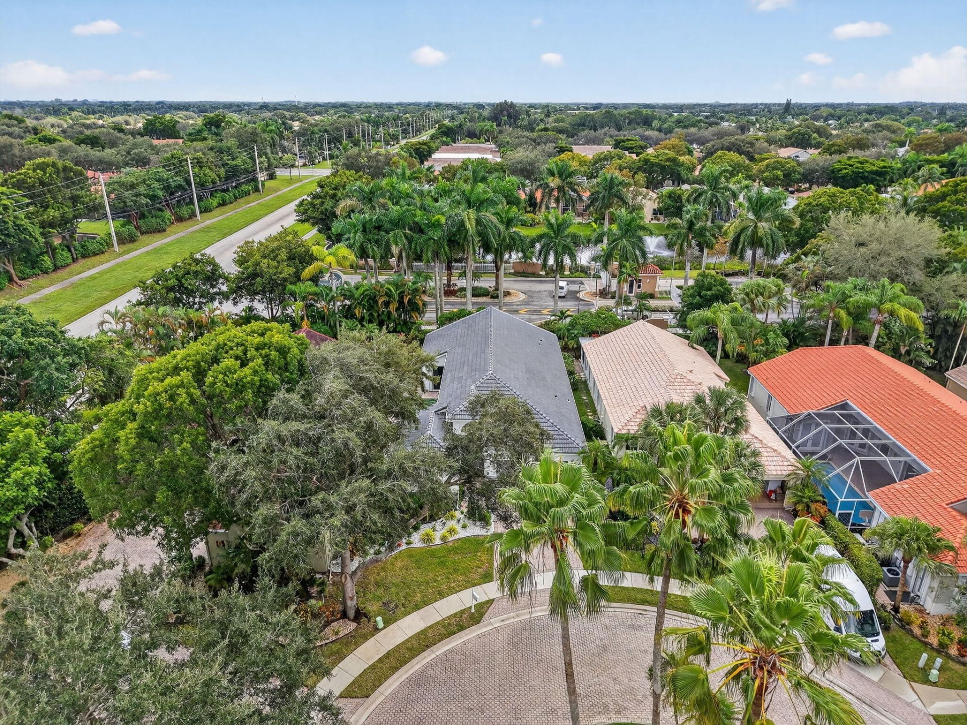 6032 Rossmoor Lakes Court, Boynton Beach, FL 33437 Photo
