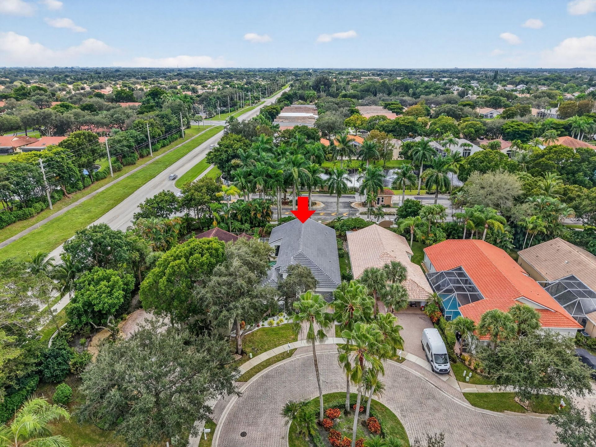 6032 Rossmoor Lakes Court, Boynton Beach, FL 33437 Photo