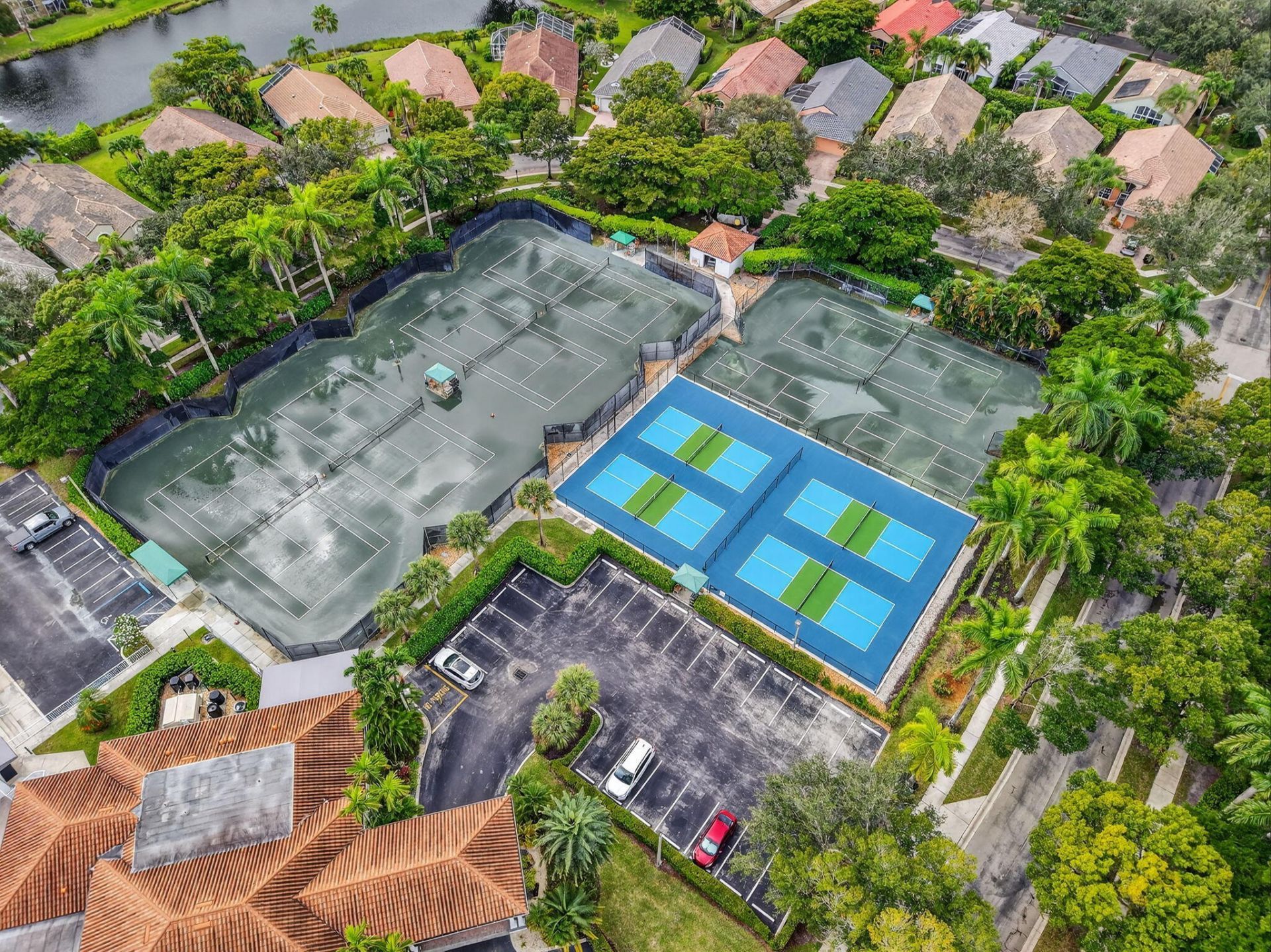 6032 Rossmoor Lakes Court, Boynton Beach, FL 33437 Photo