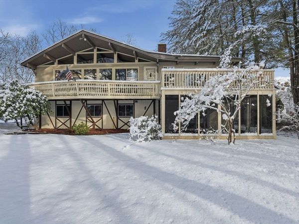 6 Jessie Lane, Berkley, MA 02779