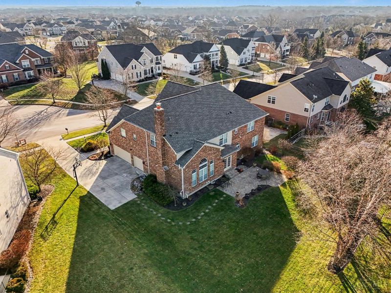 3521 Helendale Court, Deerfield Twp., OH 45040 Photo 48